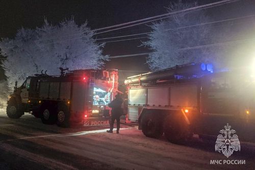 Фото ГУ МЧС России по Хакасии